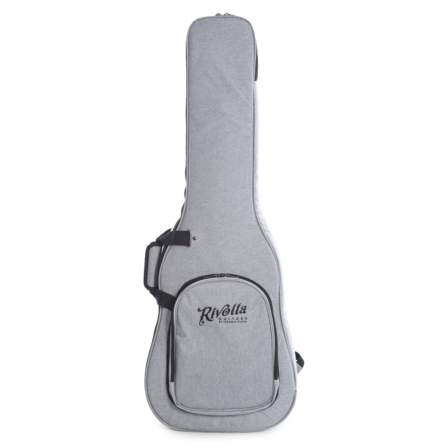 Rivolta by Novo Mondata XVIII Laguna Blue Metallic w/Bigsby Electric Guitars / Solid Body