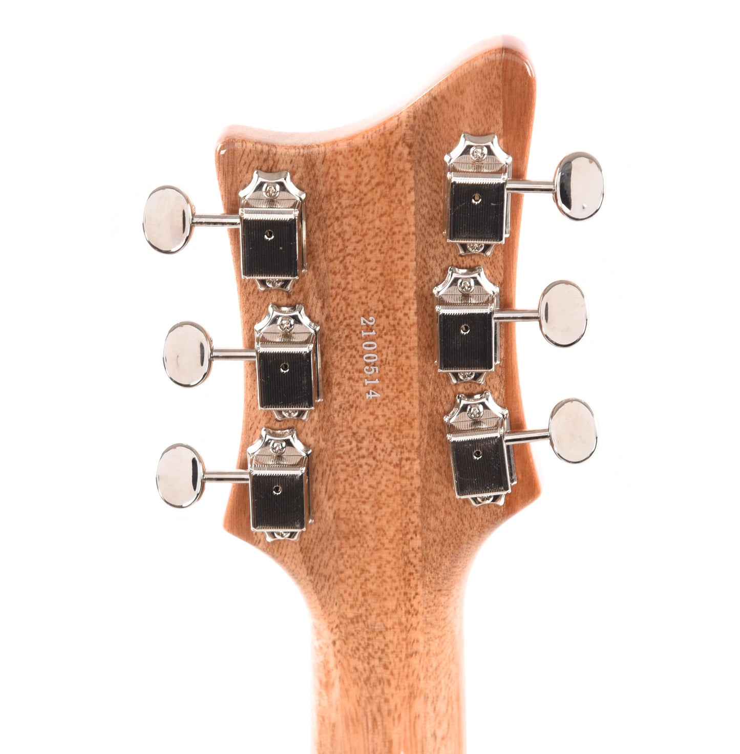 Rivolta by Novo Mondo Combinata Gold Top Electric Guitars / Solid Body