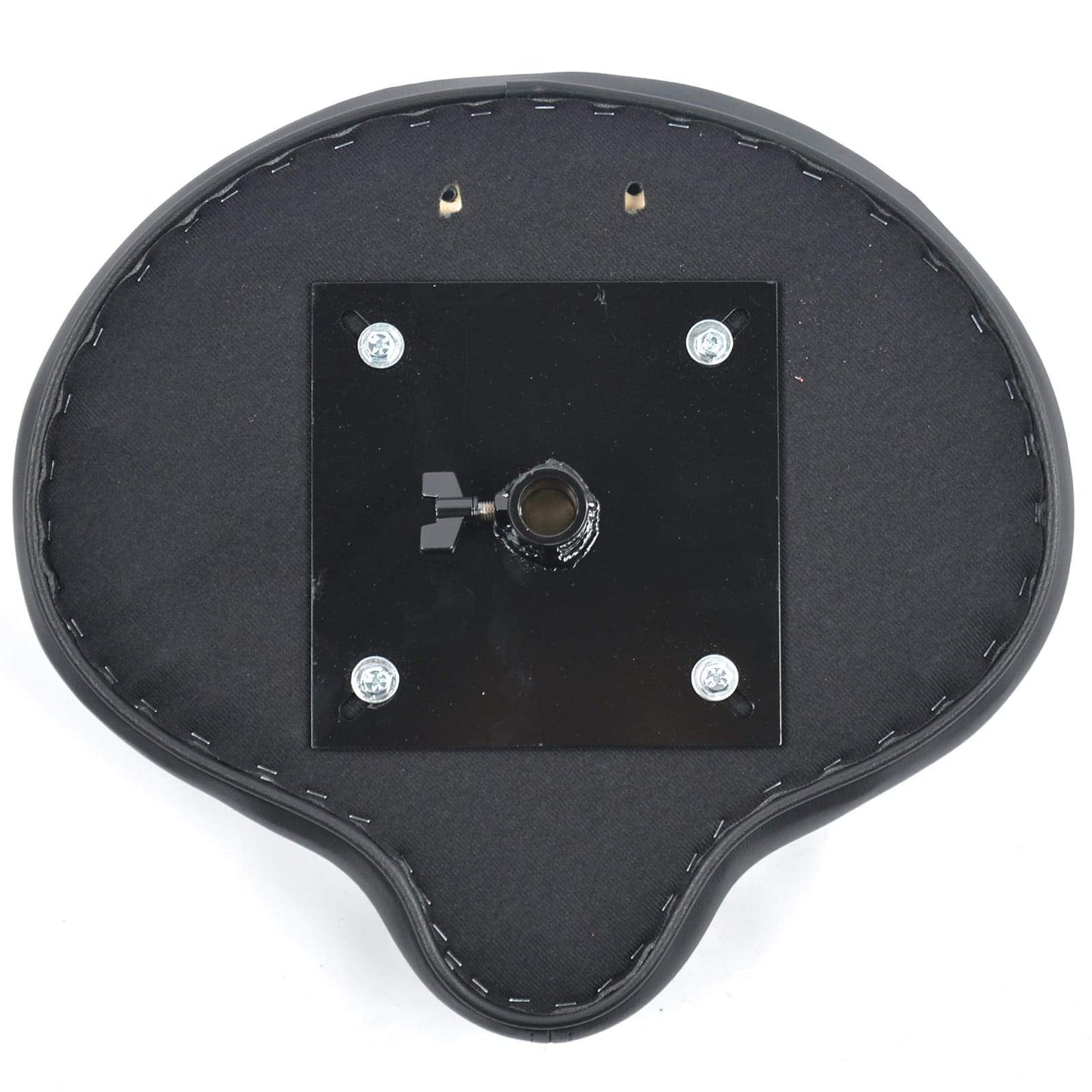 Roc-N-Soc Original Seat Top For Manual Spindle Throne Grey Drums and Percussion / Parts and Accessories / Thrones