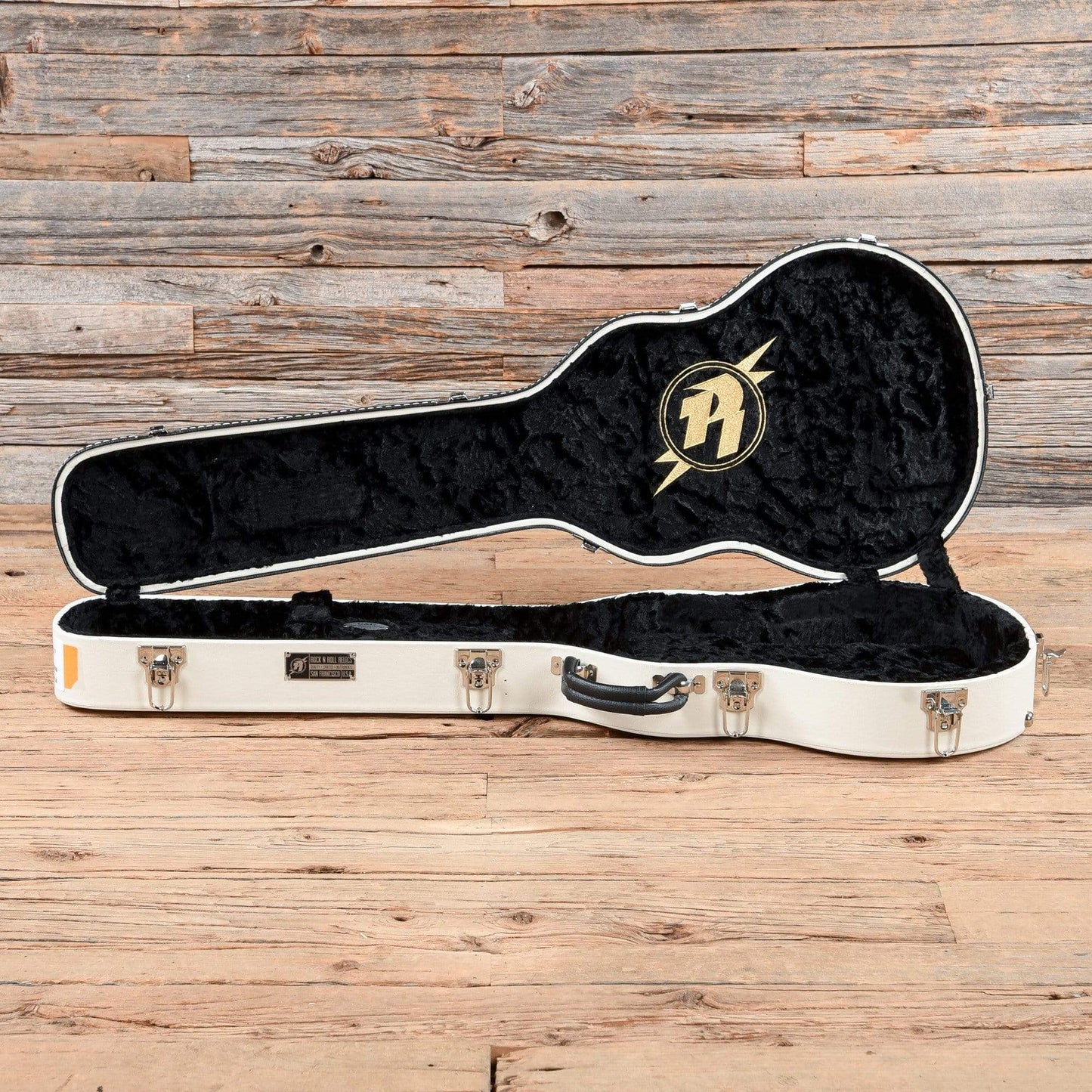 Rock N Roll Relics Thunders II Silverburst 2019 Electric Guitars / Solid Body