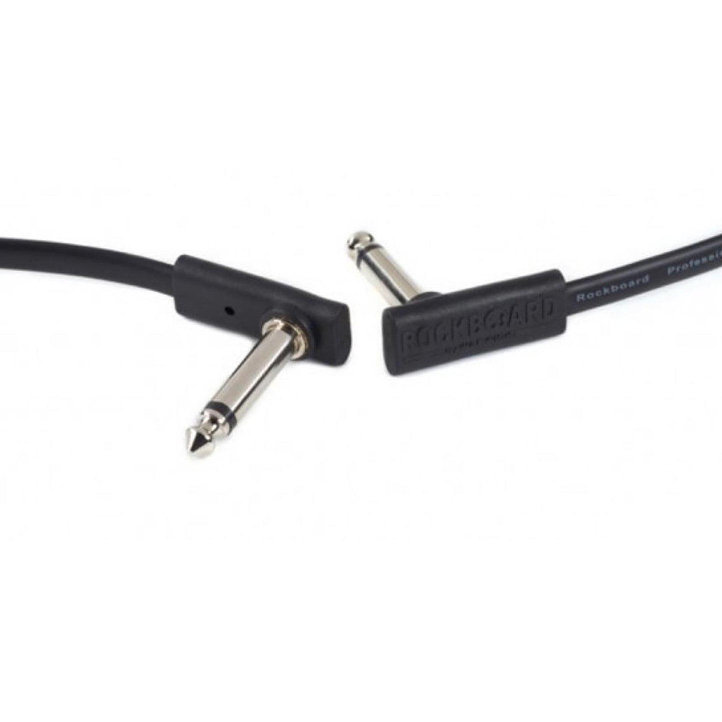 RockGear RockBoard Flat Patch Cable Black 5cm (1.97") Accessories / Cables