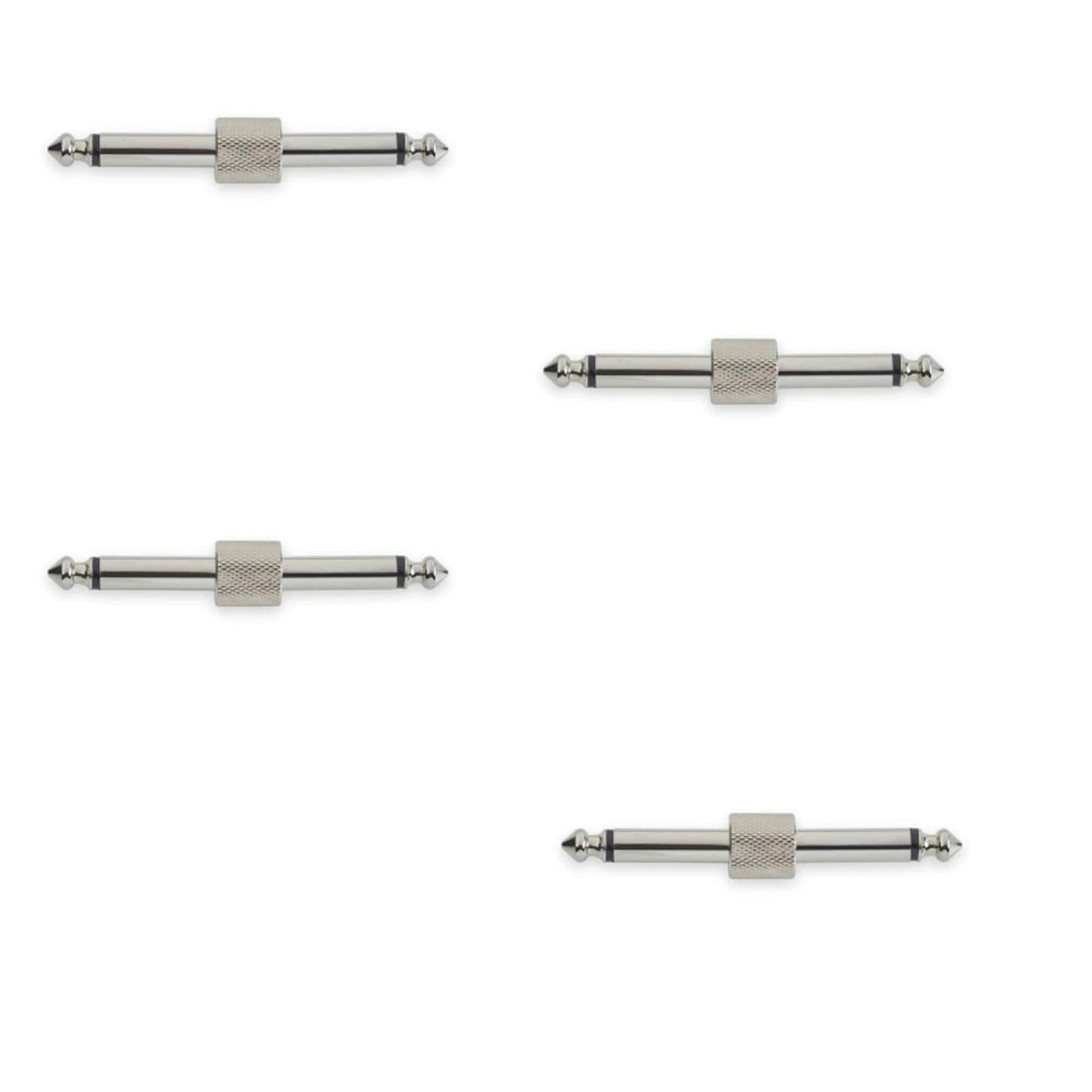Rockgear S-Connector, 63 mm, Nickel 4 Pack Bundle Accessories / Cables