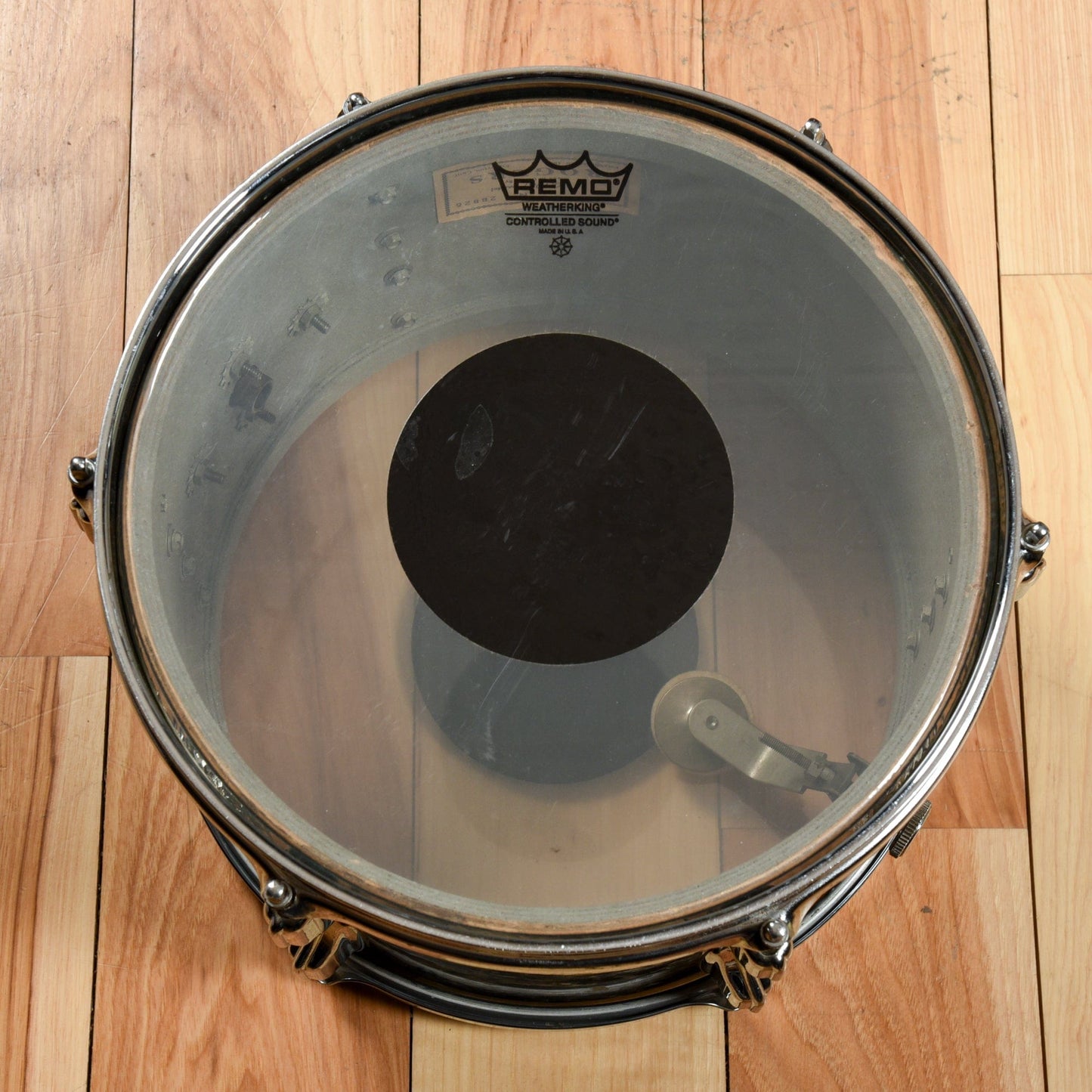 Rogers 12/13/16/22 1960s Black Diamond Drums and Percussion / Acoustic Drums / Full Acoustic Kits