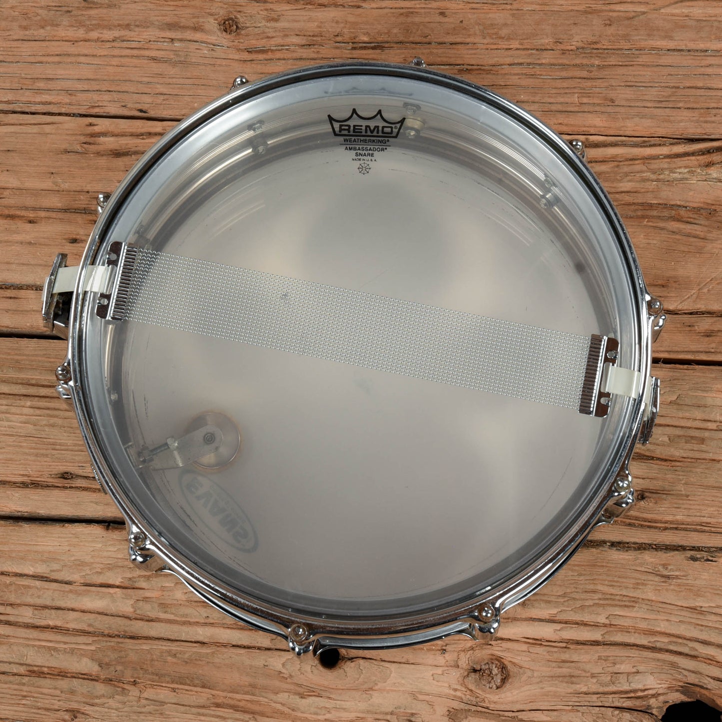 Rogers 5x14 Dynasonic Snare Drum 1970s USED Drums and Percussion / Acoustic Drums / Snare