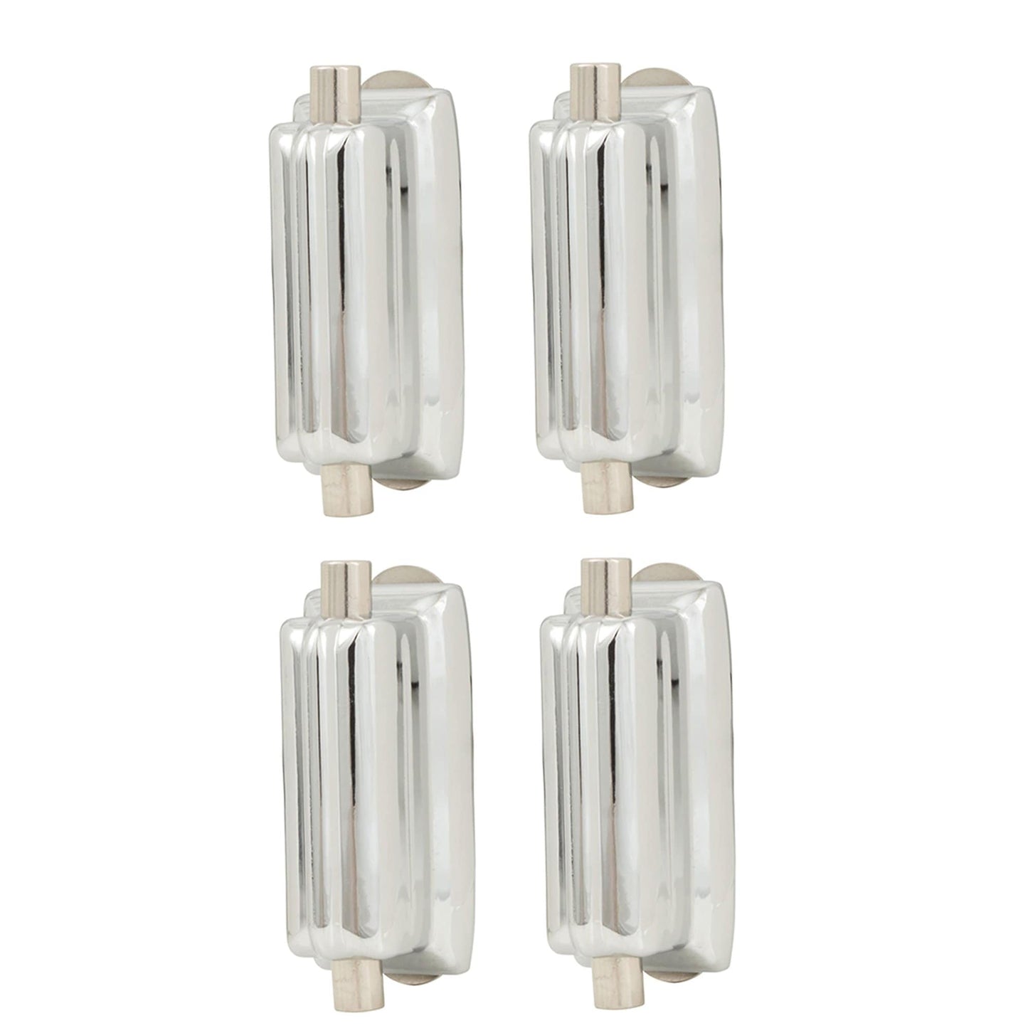 Rogers Beaver Tail Center Double Sided Snare Drum Lug (4 Pack Bundle) Drums and Percussion / Parts and Accessories / Drum Parts