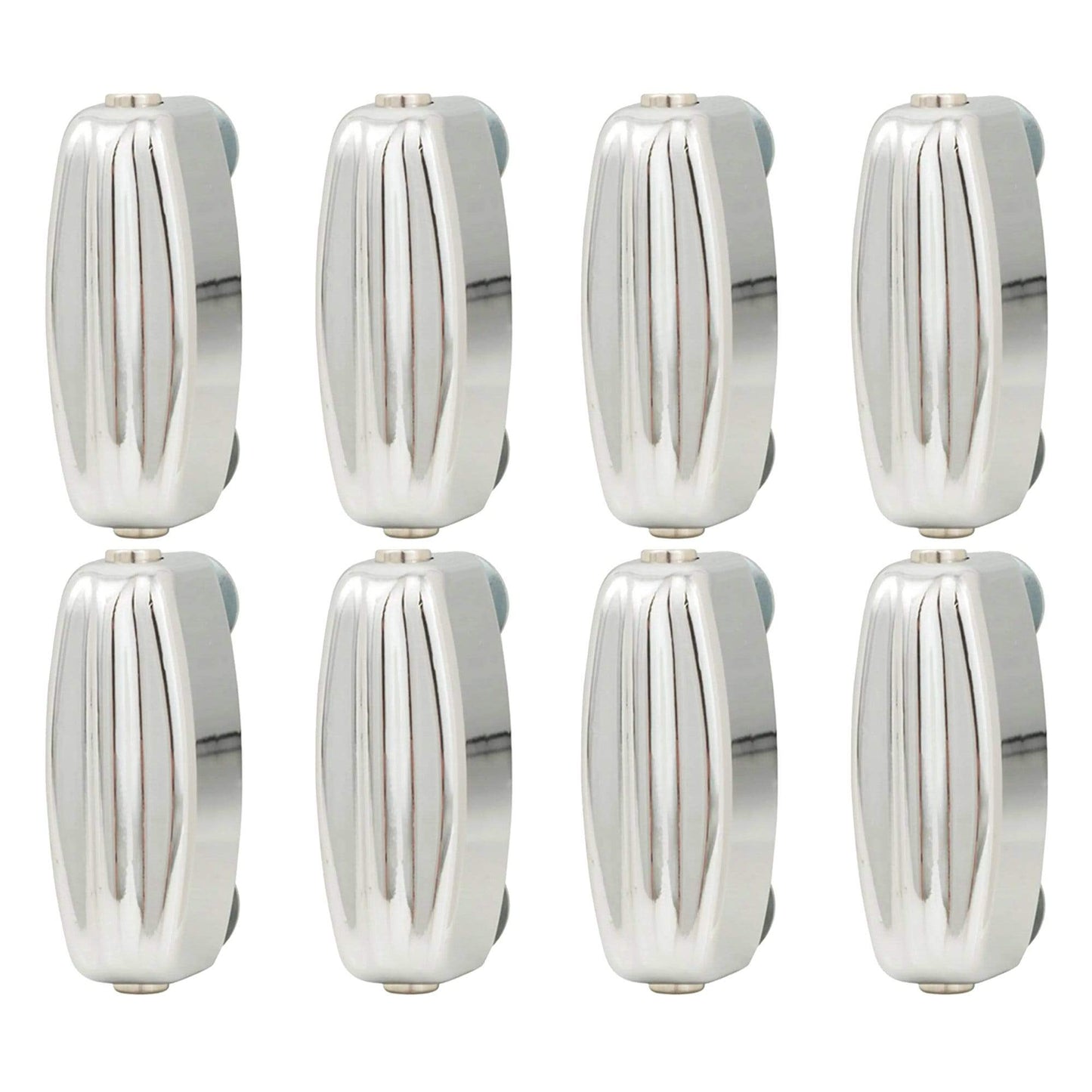 Rogers Bread & Butter Double Sided Snare Drum Lug (8 Pack Bundle) Drums and Percussion / Parts and Accessories / Drum Parts