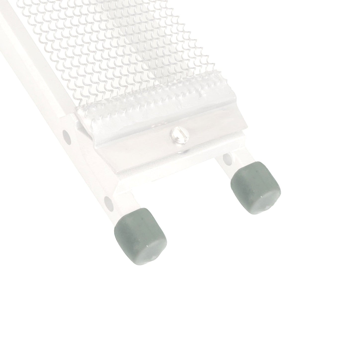 Rogers Rubber Snare Rail Tips Grey Drums and Percussion / Parts and Accessories / Drum Parts