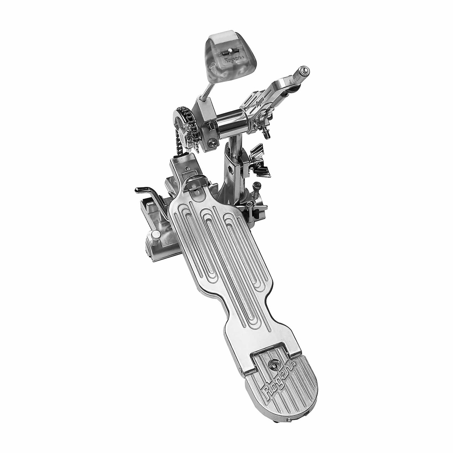 Rogers Dyno-Matic Single Bass Drum Pedal w/Bag Drums and Percussion / Parts and Accessories / Pedals