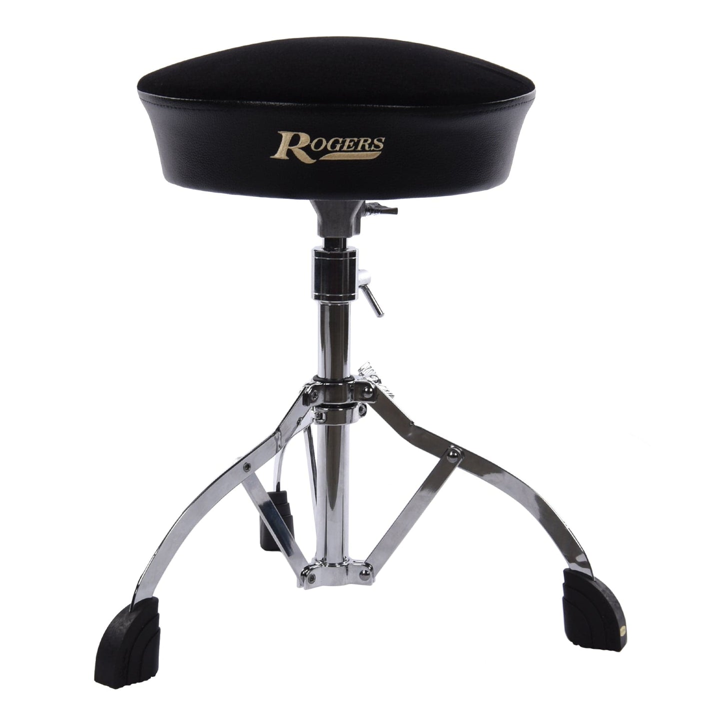 Rogers Deluxe Single Braced Drum Throne Drums and Percussion / Parts and Accessories / Thrones