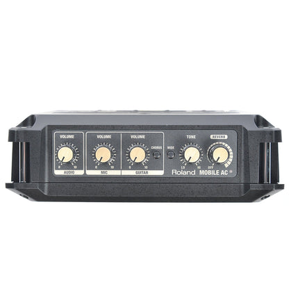 Roland Mobile AC Portable Acoustic Amp Amps / Acoustic Amps