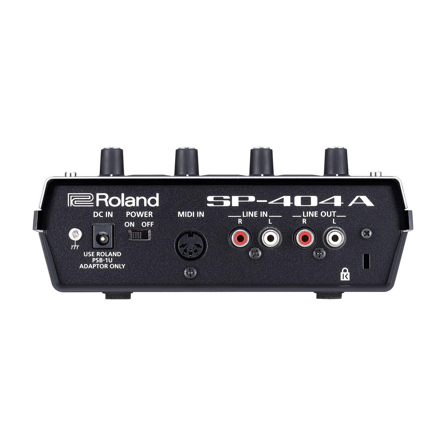 Roland SP-404A Linear Wave Sampler Drums and Percussion / Drum Machines and Samplers