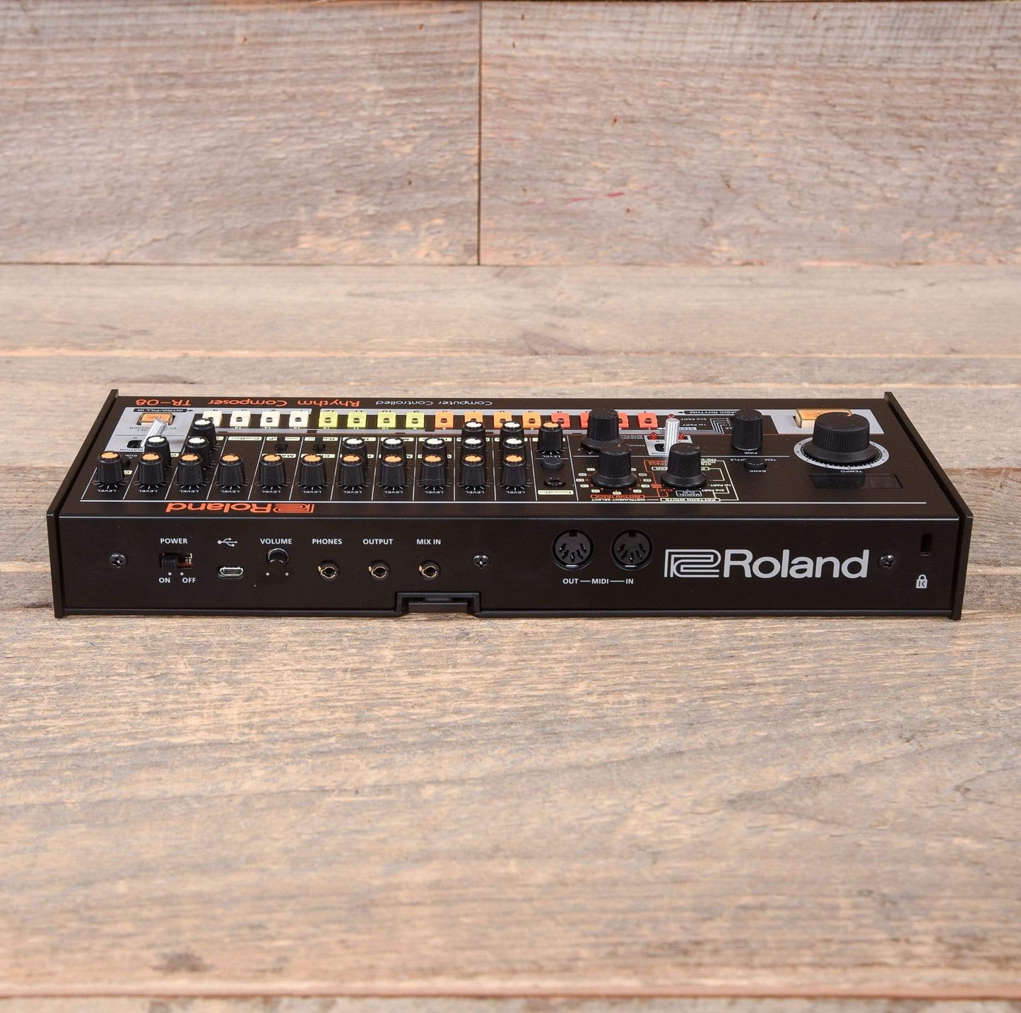 Roland TR-08 Boutique Rhythm Composer/Drum Sound Module Drums and Percussion / Drum Machines and Samplers
