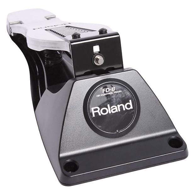 fd-8 hi-hat control pedal Roland FD8 Electronic Hi-Hat Control Pedal