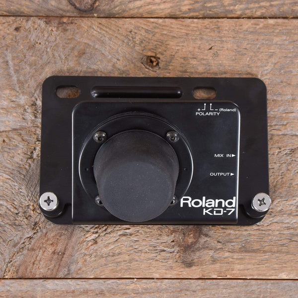 Roland KD7 Kick Trigger Pad â Chicago Music Exchange