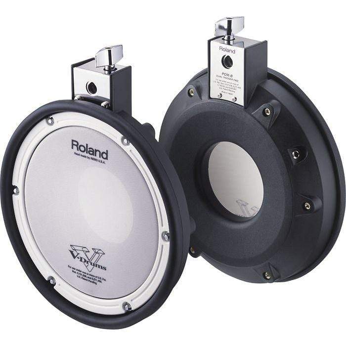 Roland PDX8 8" V-Pad Dual Trigger Mesh Pad Drums and Percussion / Pad Controllers