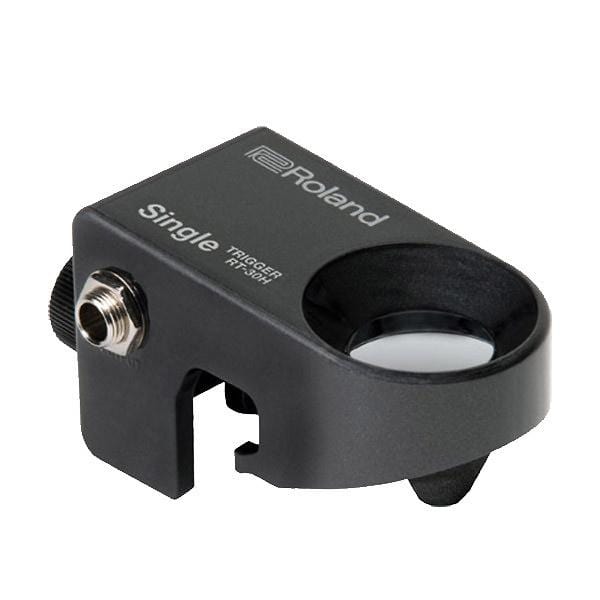 Roland RT30H Single Acoustic Drum Trigger Drums and Percussion / Parts and Accessories / Drum Parts