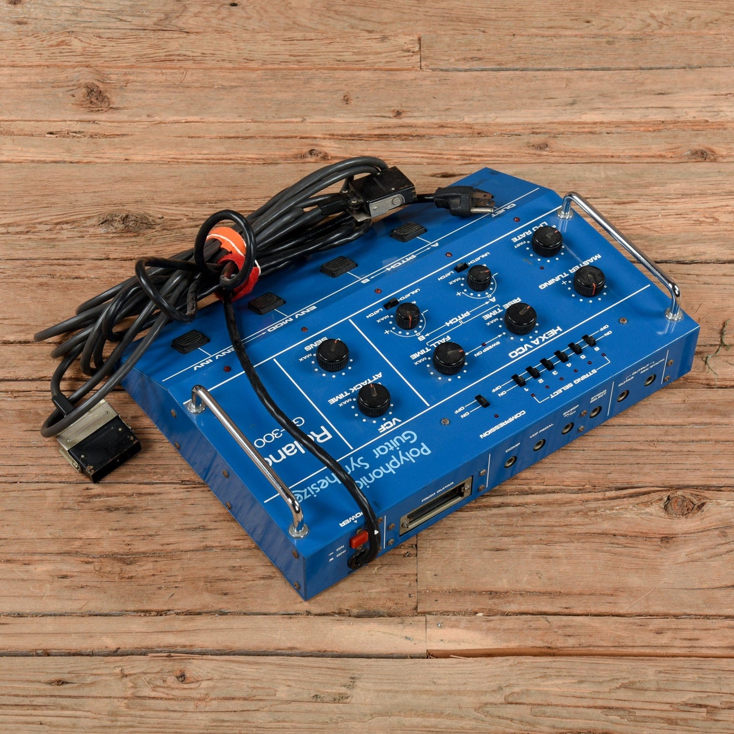 Roland GR-300 Polyphonic Guitar Synthesizer 1988 Effects and Pedals / Multi-Effect Unit