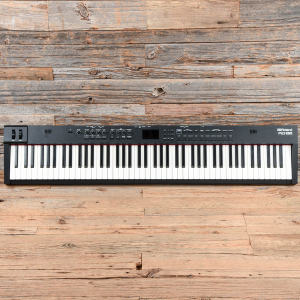 Roland RD88 88Key Digital Stage Piano Chicago Music Exchange