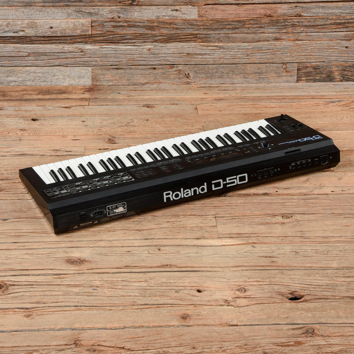 Roland D-50 61-Key Linear Synthesizer 1986 Keyboards and Synths / Synths / Analog Synths