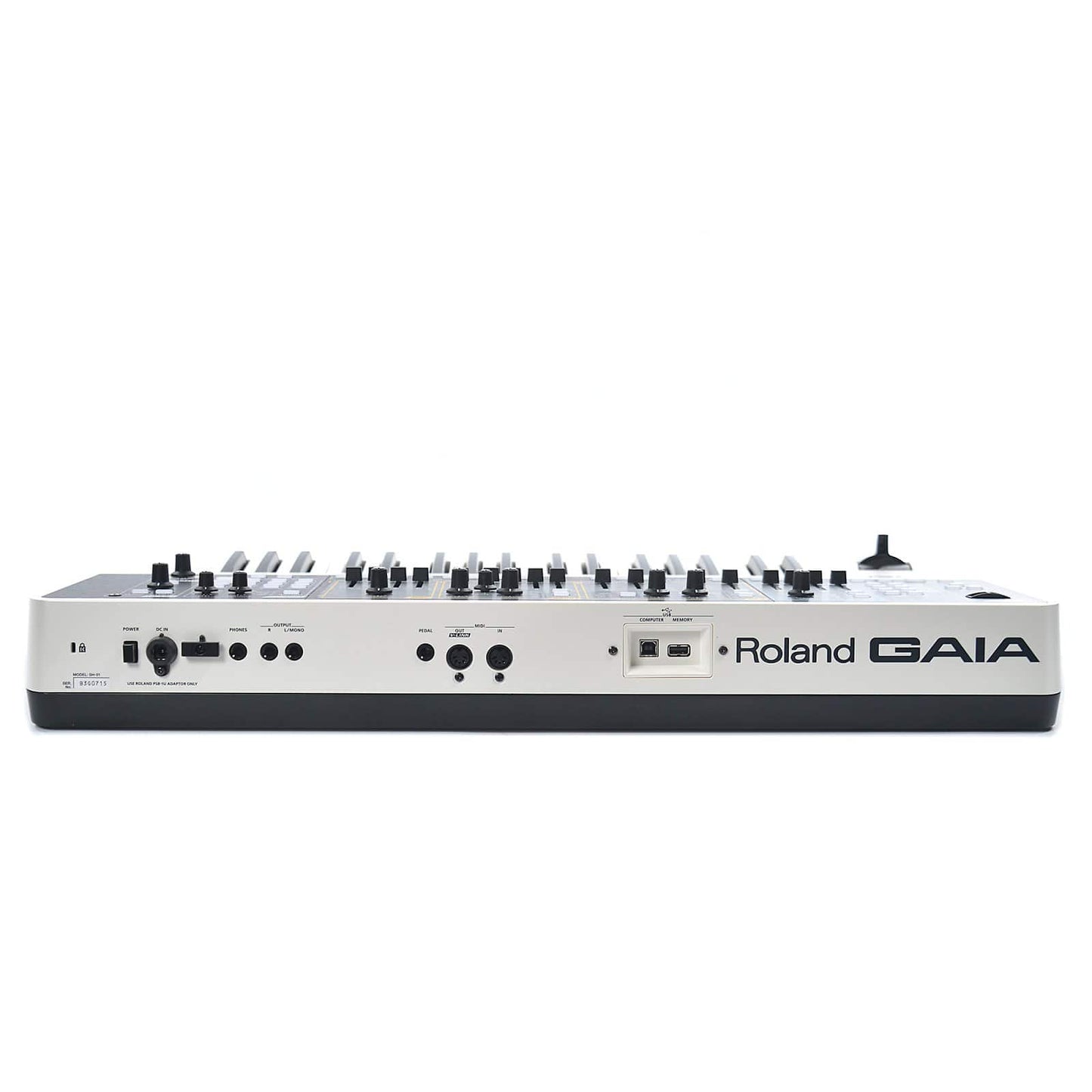 Roland GAIA 37-Key Virtual Analog Synthesizer Keyboards and Synths / Synths / Analog Synths