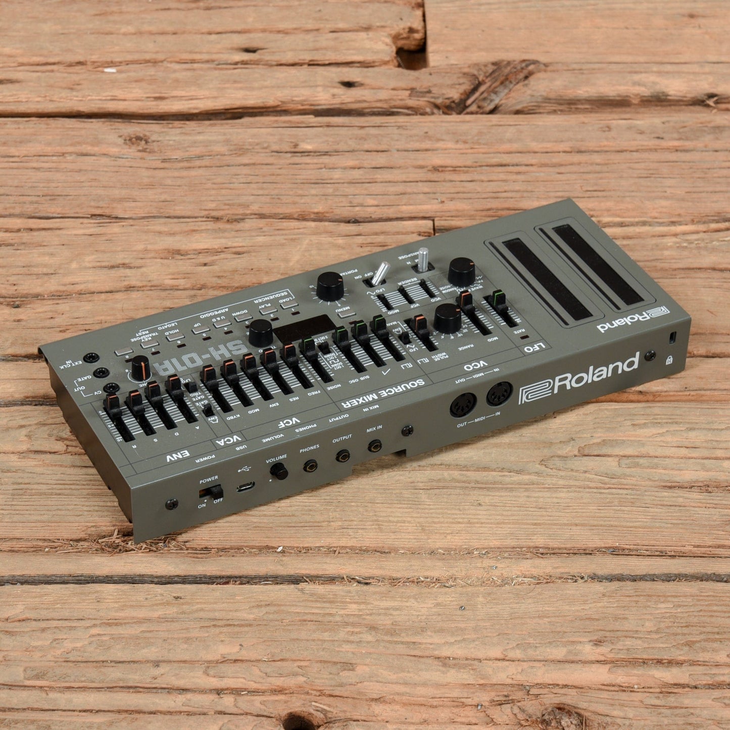 Roland SH-01A Boutique Series Monophonic Synthesizer Module USED Keyboards and Synths / Synths / Digital Synths