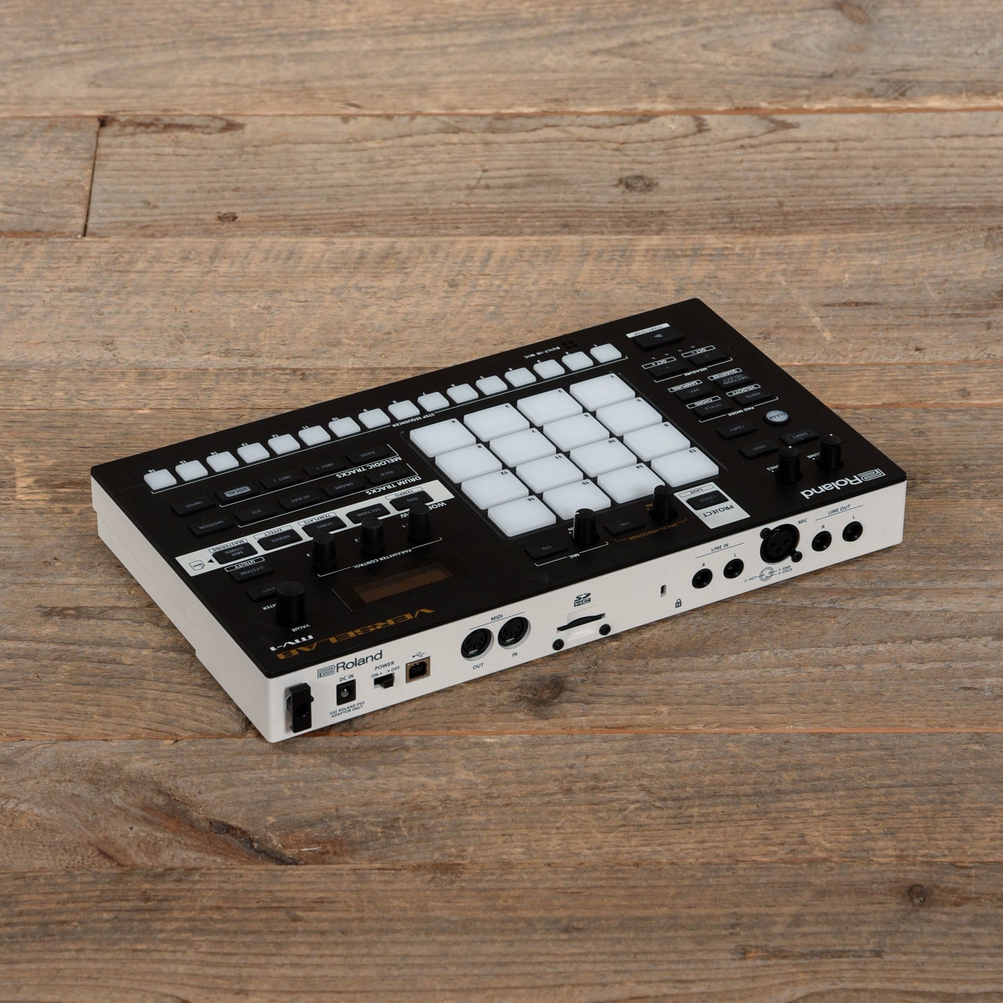 Roland Verselab MV-1 Music Workstation Keyboards and Synths / Workstations