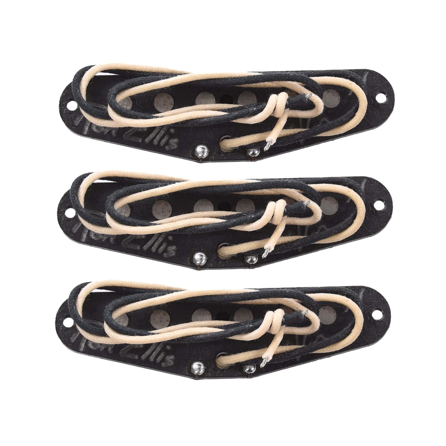 Ron Ellis 50/60S Stratocaster Pickup Set Parts / Guitar Pickups