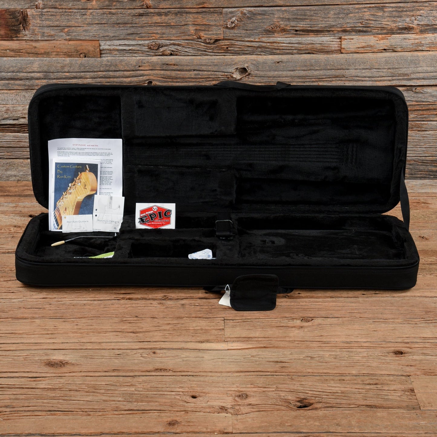 Ron Kirn S Style Satin Cherry 2019 Electric Guitars / Solid Body