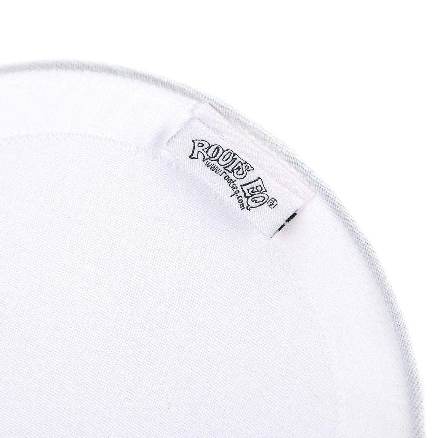 Roots EQ Solid White 16" Drums and Percussion / Parts and Accessories / Drum Parts