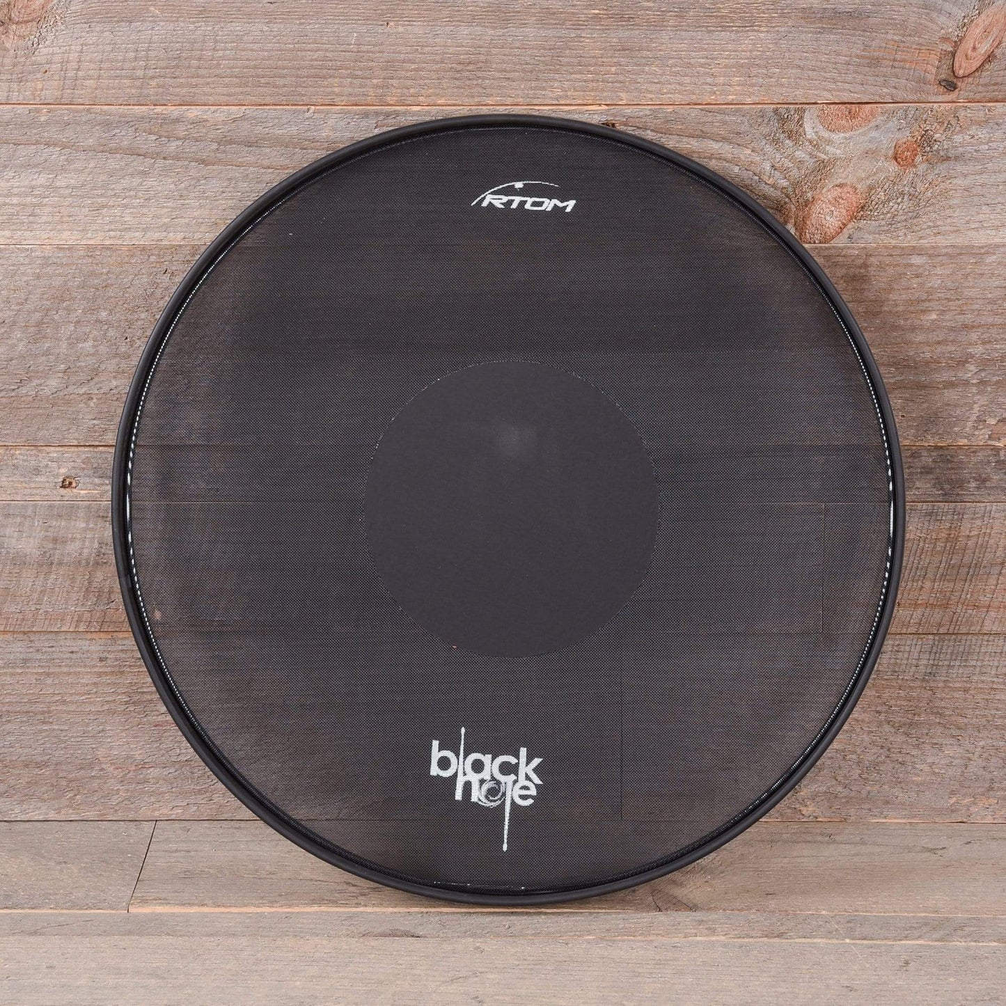 RTOM Black Hole Practice Pad 20" Drums and Percussion / Practice Pads