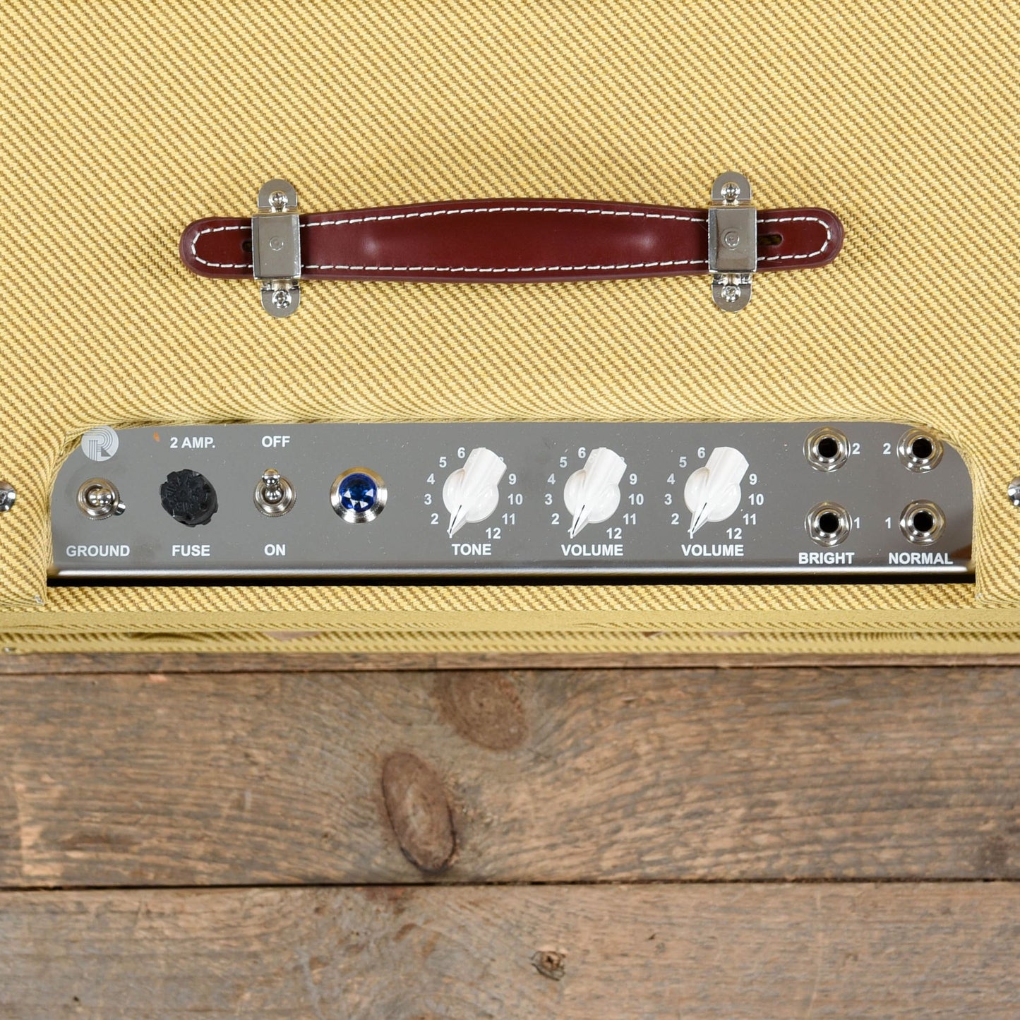 RYRA The Elegante 14W 1x12 Guitar Combo Amp Amps / Guitar Combos