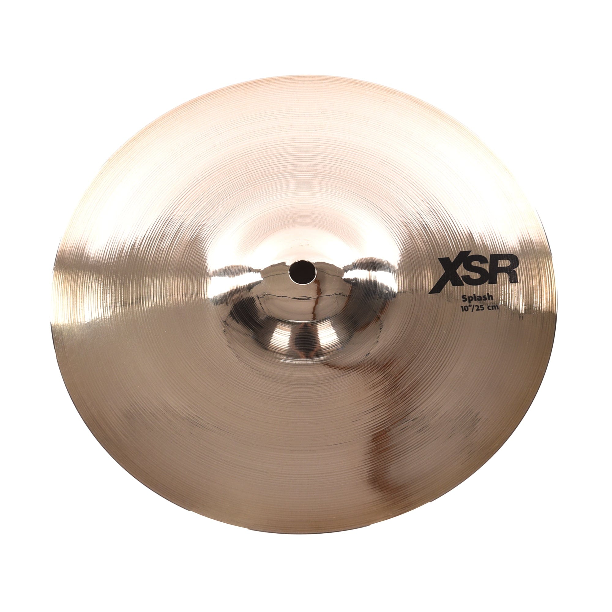 Sabian 10" XSR Splash Cymbal Chicago Music Exchange