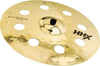 Sabian 16" HHX Evolution O-Zone Crash Cymbal Drums and Percussion / Cymbals / Crash