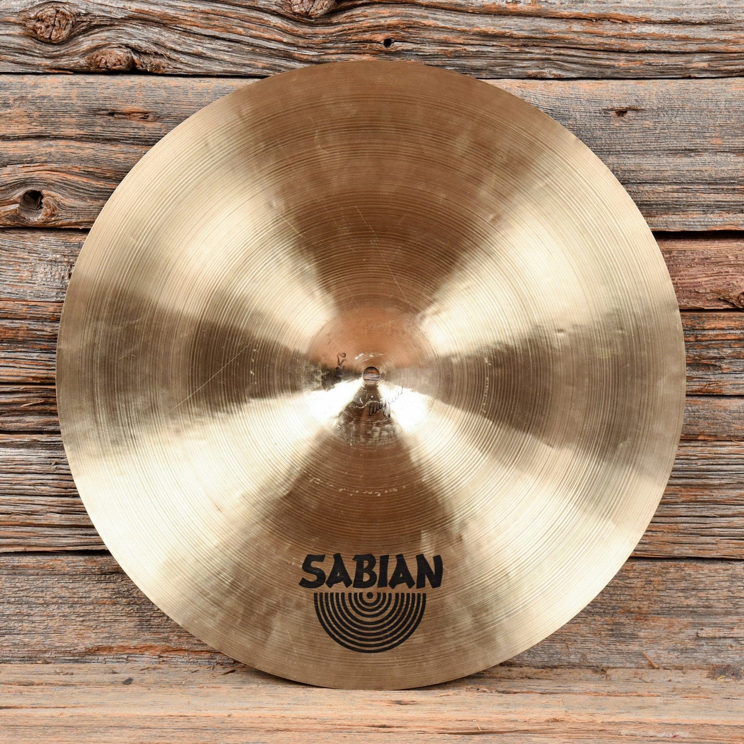 Sabian 18" Vanguard Crash USED Drums and Percussion / Cymbals / Crash