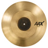 Sabian 19" AAX Freq Crash Cymbal Drums and Percussion / Cymbals / Crash