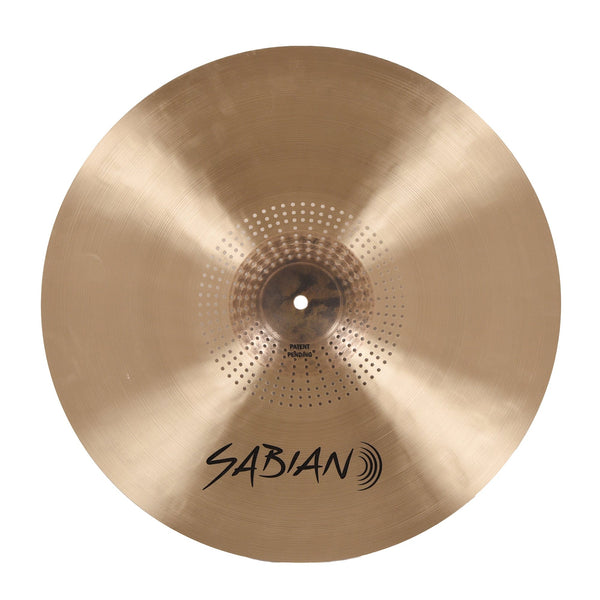 Sabian 19" FRX Crash Cymbal Chicago Music Exchange