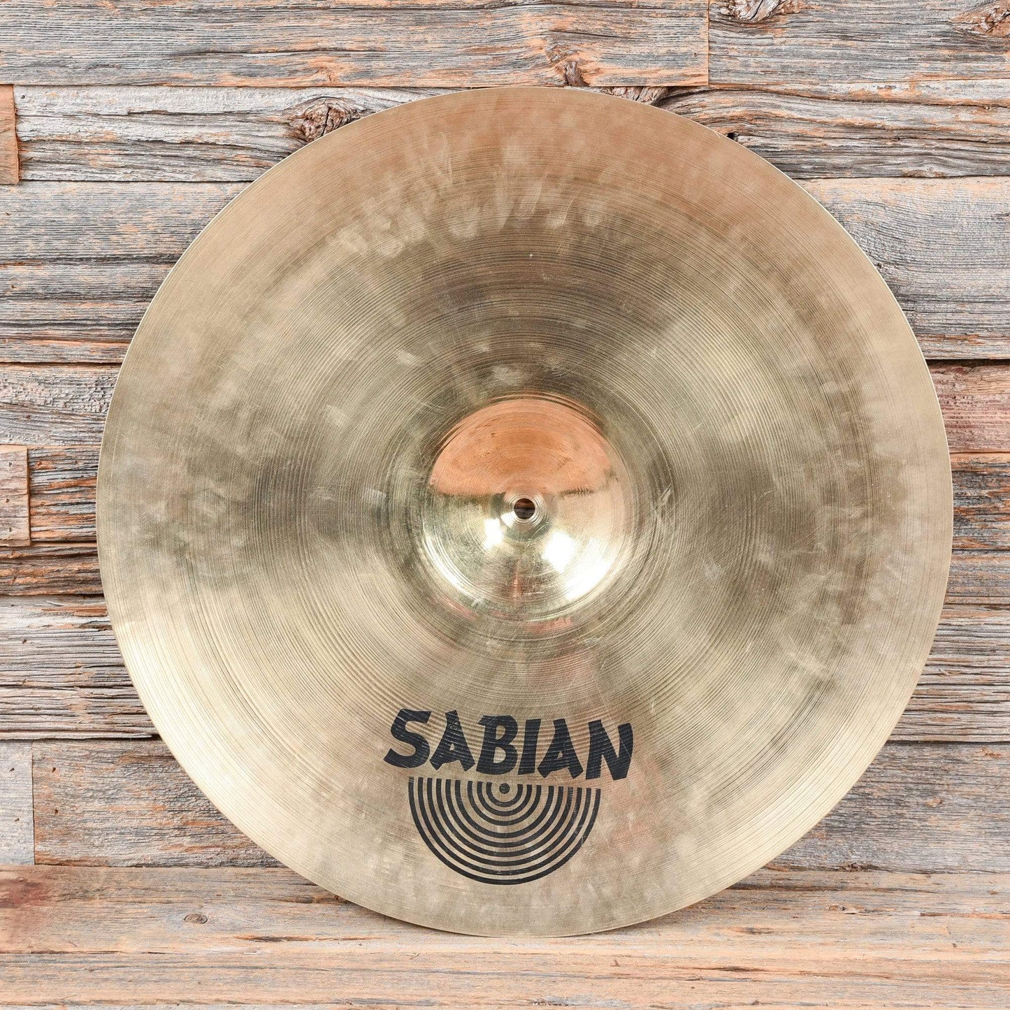 Sabian AAX 20" Stage Ride Drums and Percussion / Cymbals / Ride