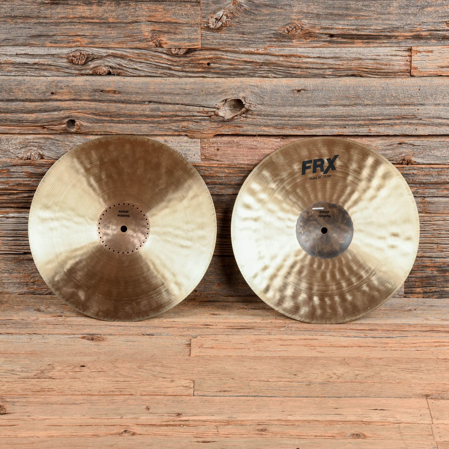 Sabian Sabian 14 FRX Hi Hats USED Drums and Percussion