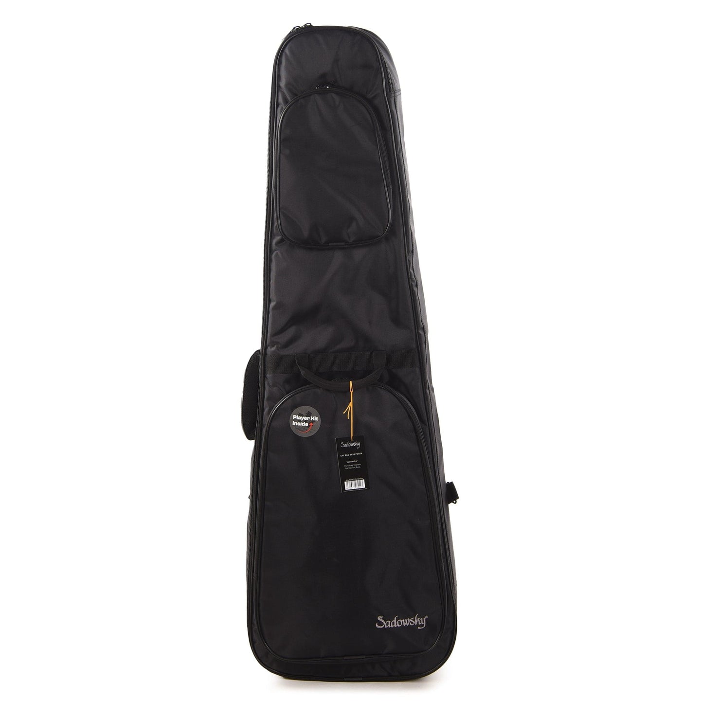 Sadowsky MetroLine 24-Fret Modern 5-String Red Alder Body Natural Transparent Satin Bass Guitars / 5-String or More