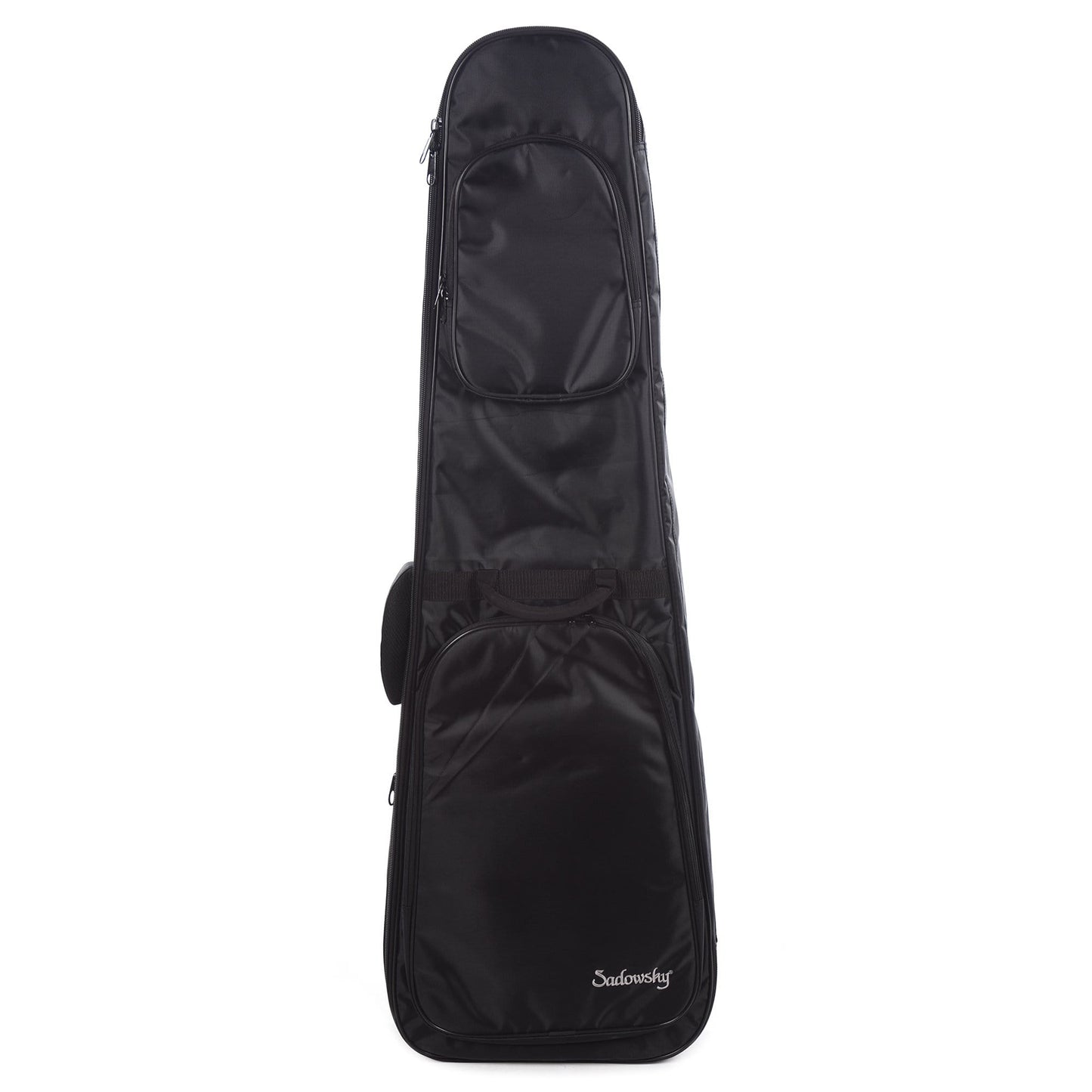 Sadowsky MetroLine Will Lee Alder 5-String Solid Black High Polish Bass Guitars / 5-String or More