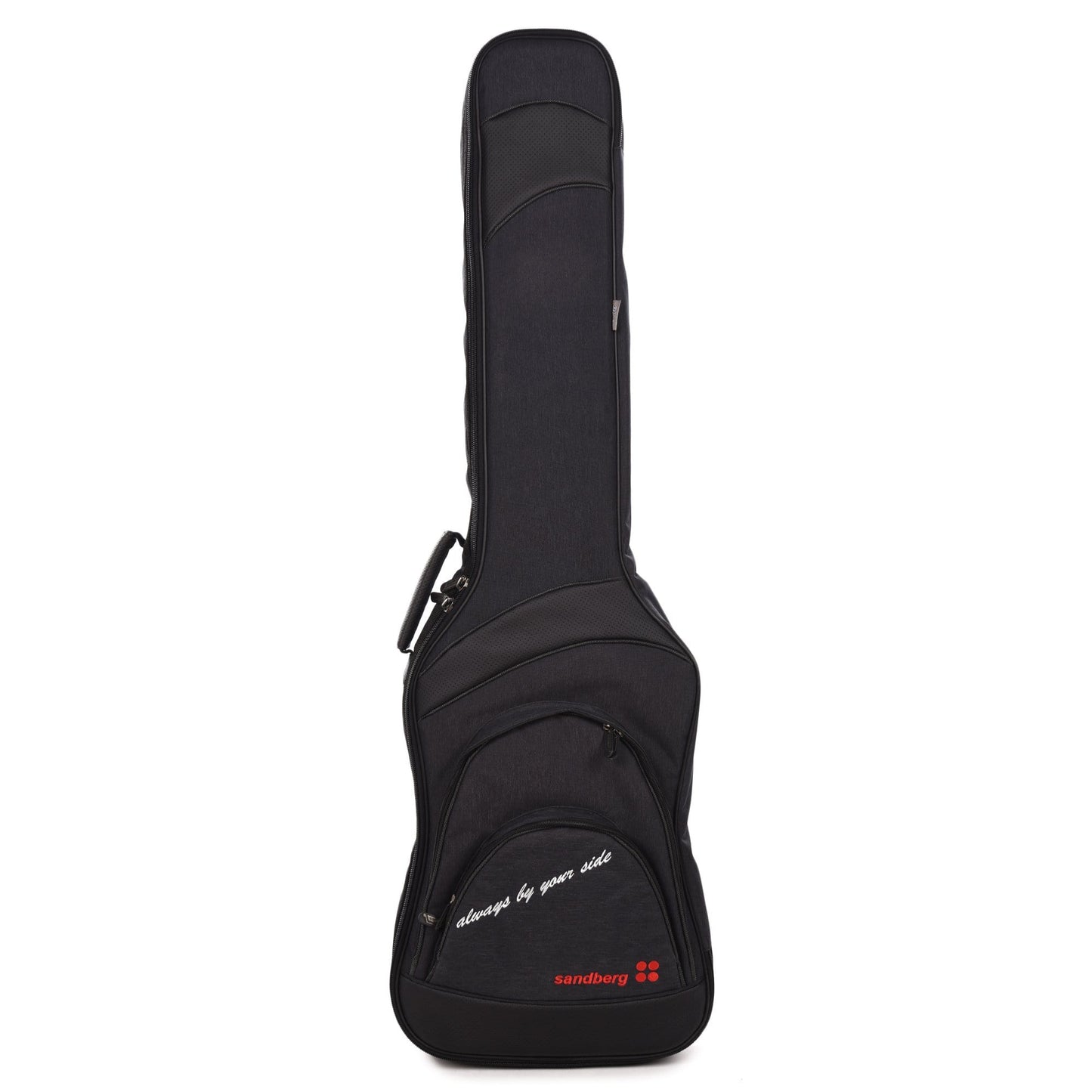 Sandberg Basic VM 4-String Matte Cherry Sunburst w/Black Pickguard Bass Guitars / 4-String