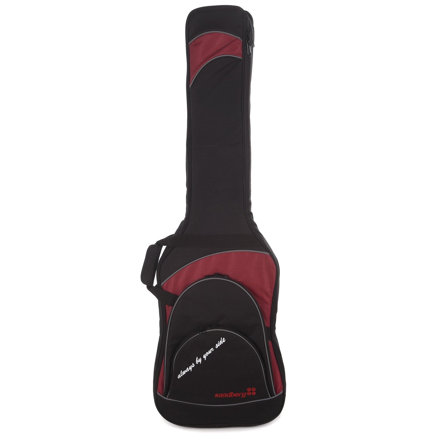 Sandberg California Nighthawk TM 4-String Black Matte w/Pau Ferro Fingerboard Bass Guitars / 4-String