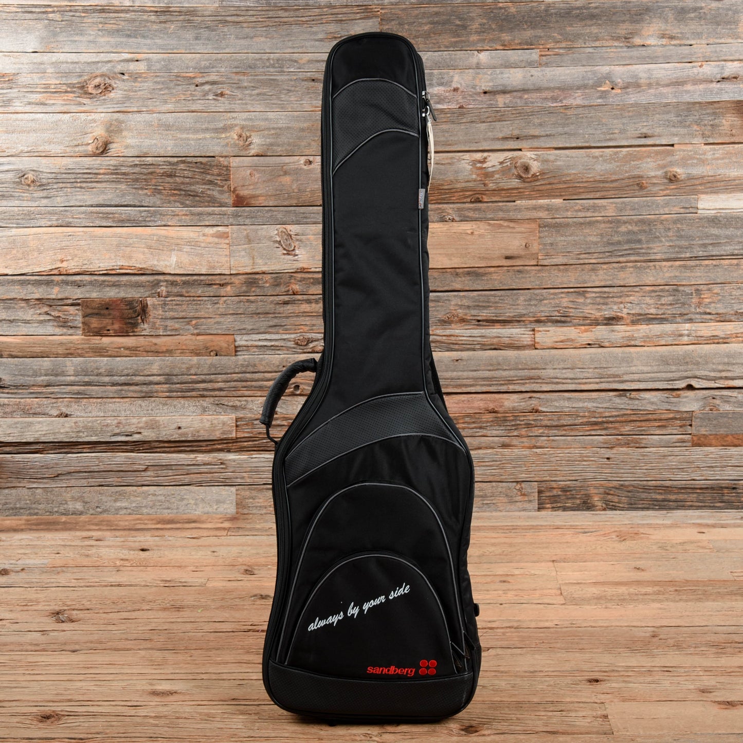 Sandberg California TT4 Hardcore Aged Black 2021 Bass Guitars / 4-String