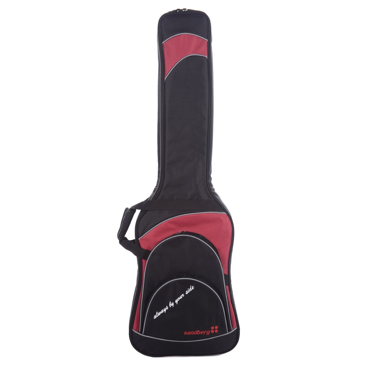 Sandberg California VM-4 Superlight Paulownia Matte Greenburst Bass Guitars / 4-String