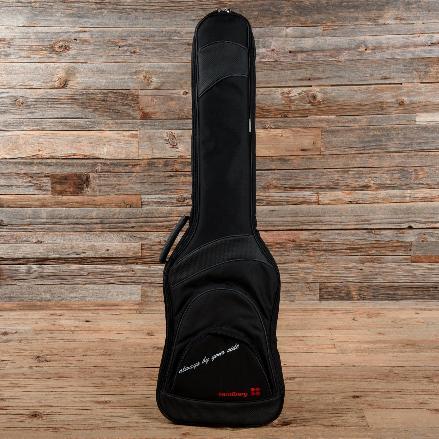 Sandberg California VS Passive Matte Blueburst 4-String w/Roasted Neck Bass Guitars / 4-String