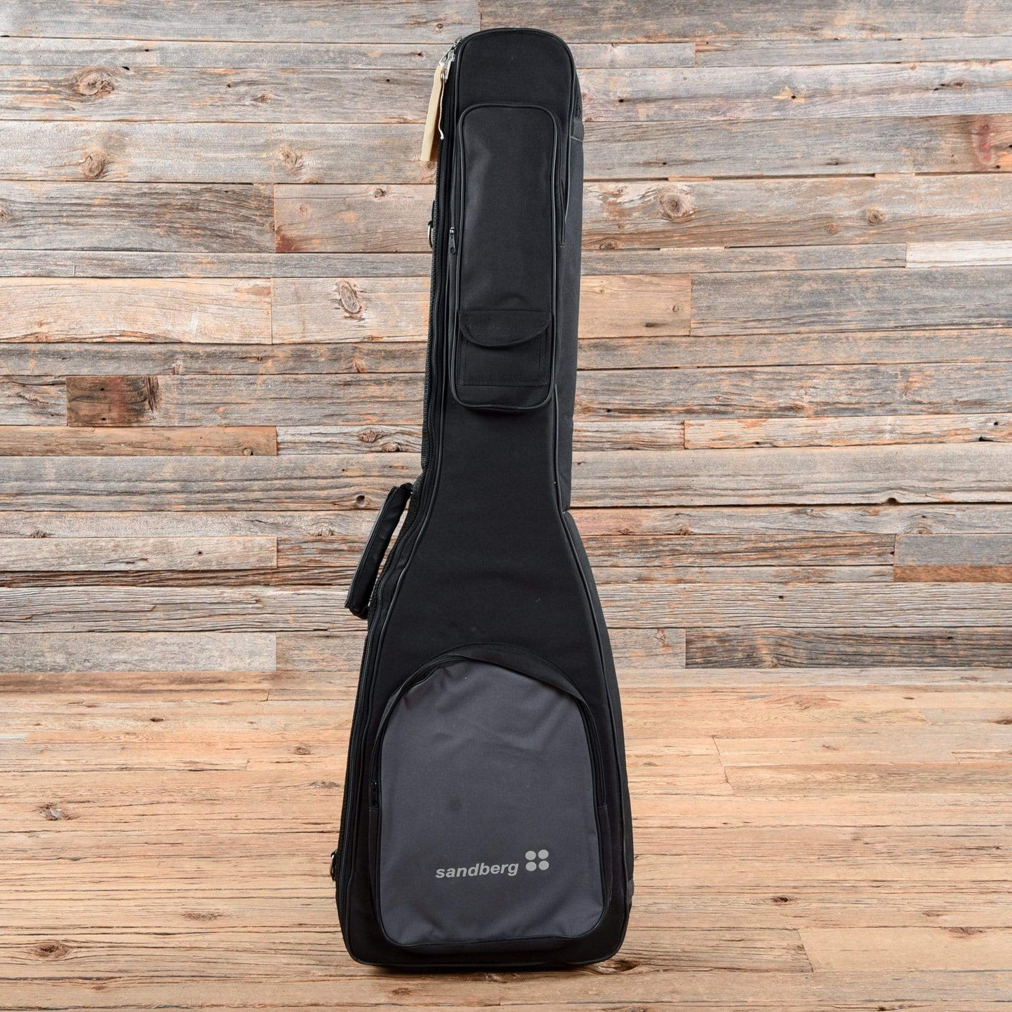 Sandberg Terra Bass Black Bass Guitars / 4-String