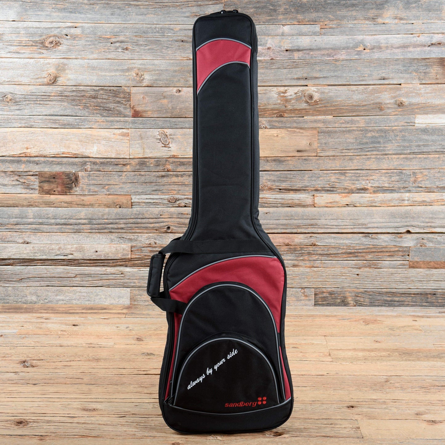 Sandberg Basic Ken Taylor 5-String Virgin White Bass Guitars / 5-String or More