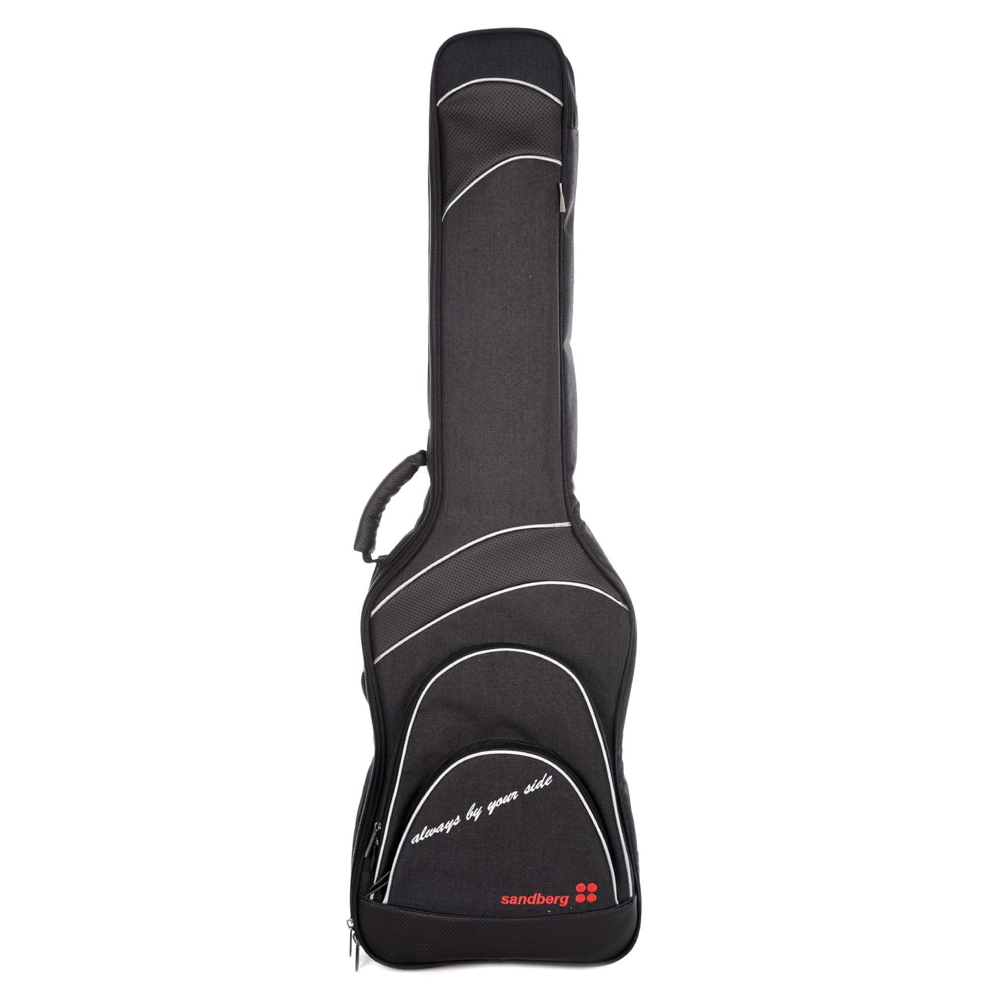 Sandberg California Grand Dark 5-String Black Matt w/Darkglass 3-Band EQ Bass Guitars / 5-String or More