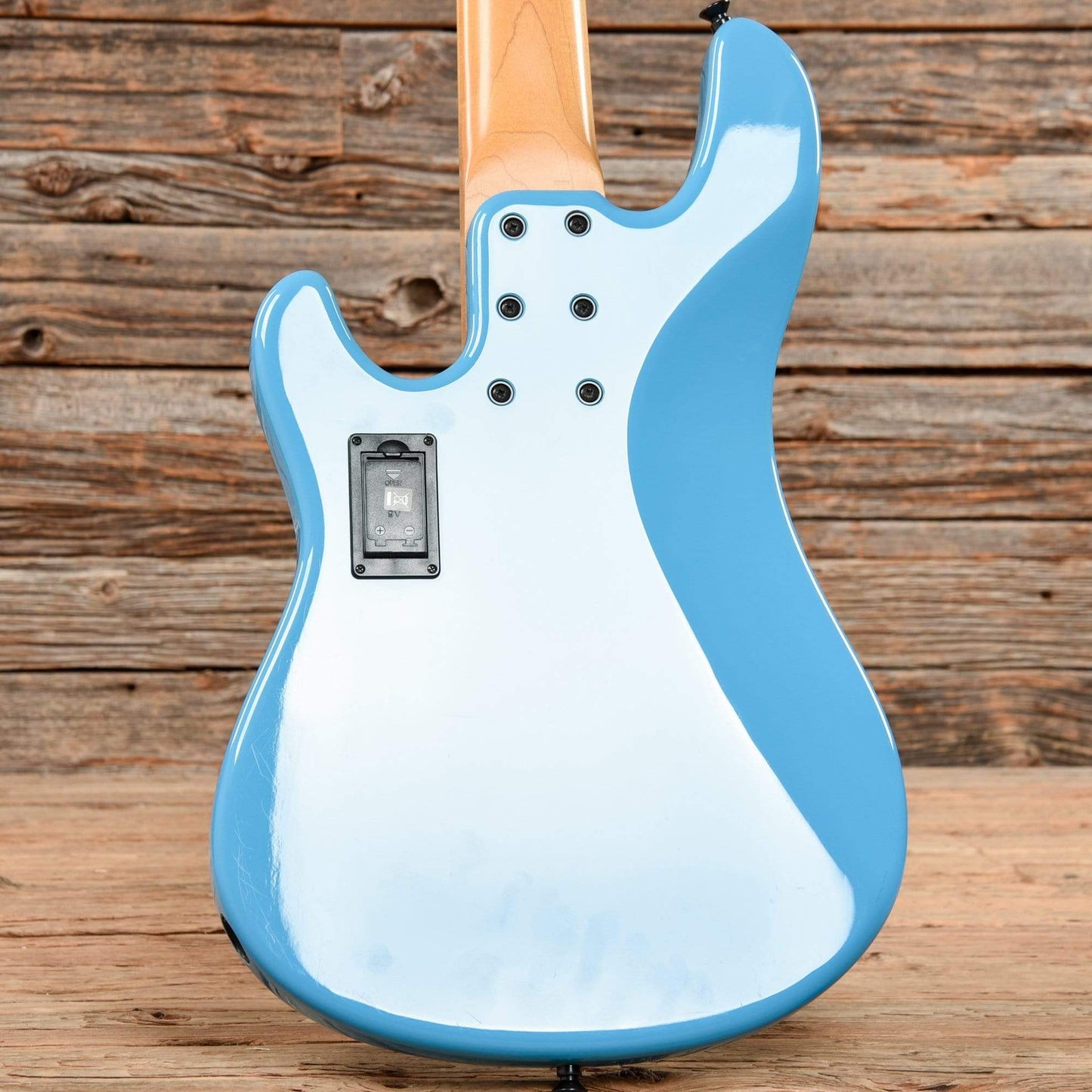 Sandberg California VM5 Marley Blue Bass Guitars / 5-String or More