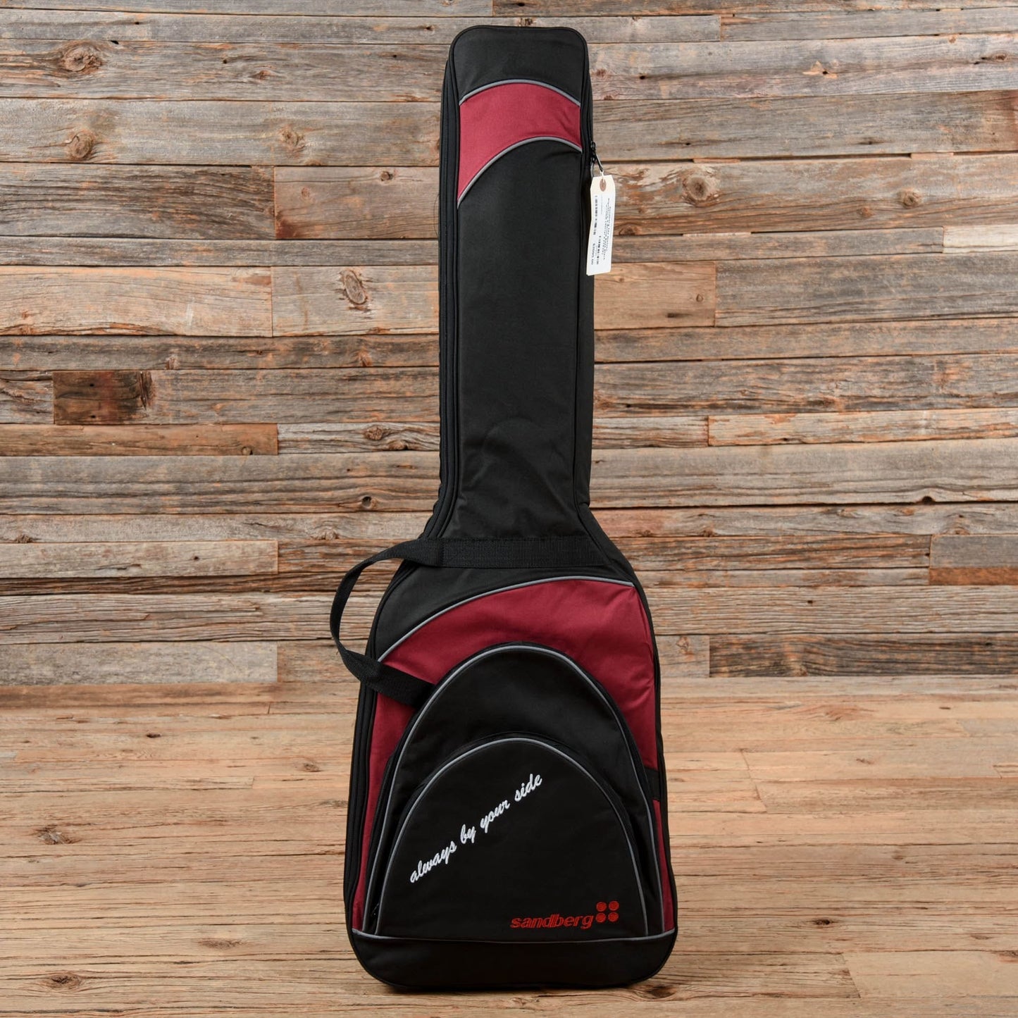 Sandberg Ida Nielsen Signature 5-String Bass Black Bass Guitars / 5-String or More